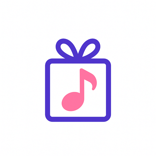 Gift Your Music 